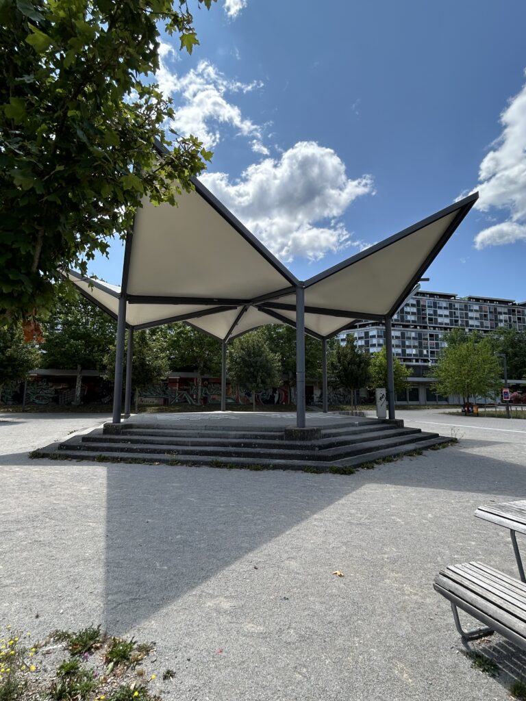 Pavillon