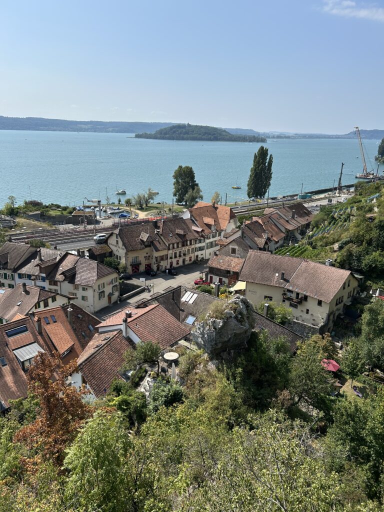 Twann und die Petersinsel