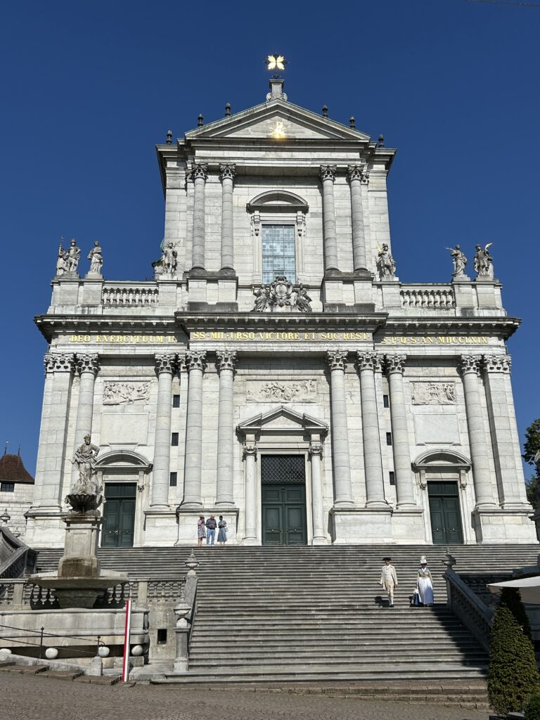 Kathedrale von Solothurn